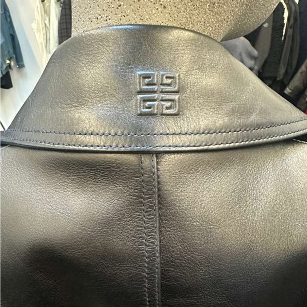 Givenchy authentic leather jacket - Picture 4 of 16